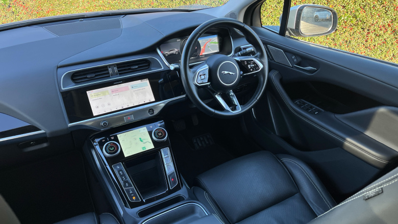 Jaguar I-Pace 294kW EV400 HSE 90kWh 5dr Auto Electric Estate